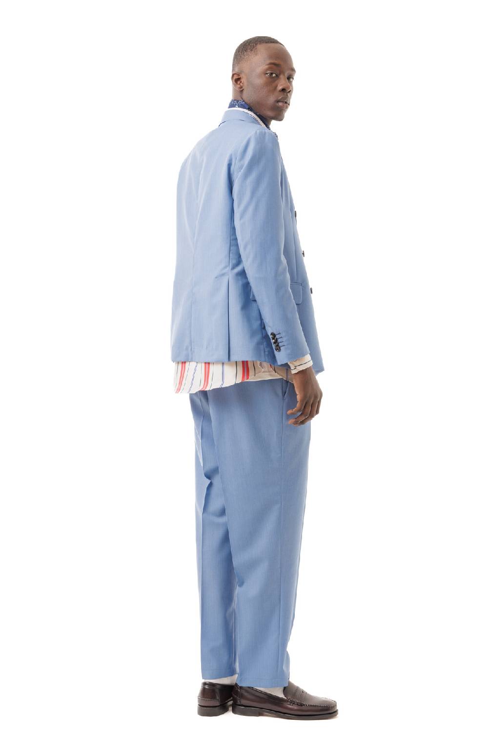 Lc23 Blue Blazer Economico