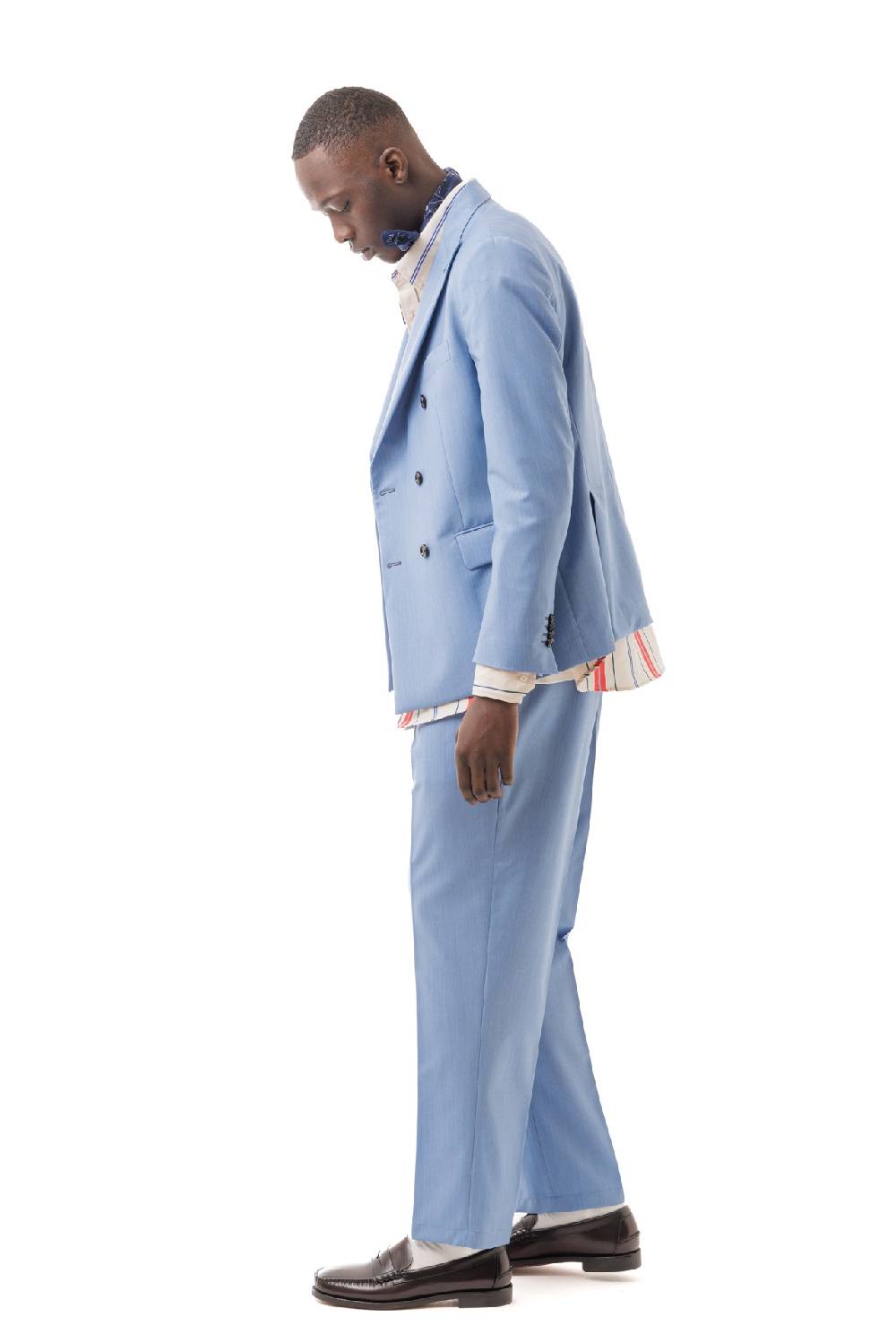 Lc23 Blue Blazer Economico