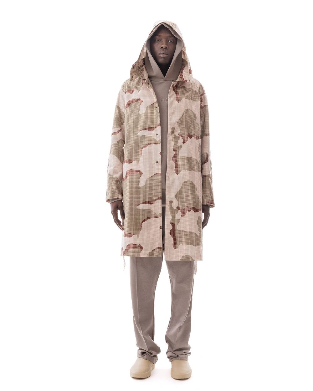 Lc23 Camo Trench I Più Venduti