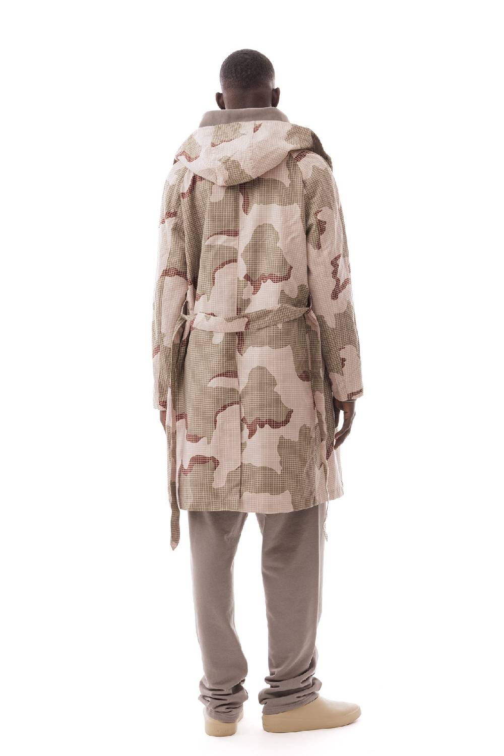 Lc23 Camo Trench I Più Venduti