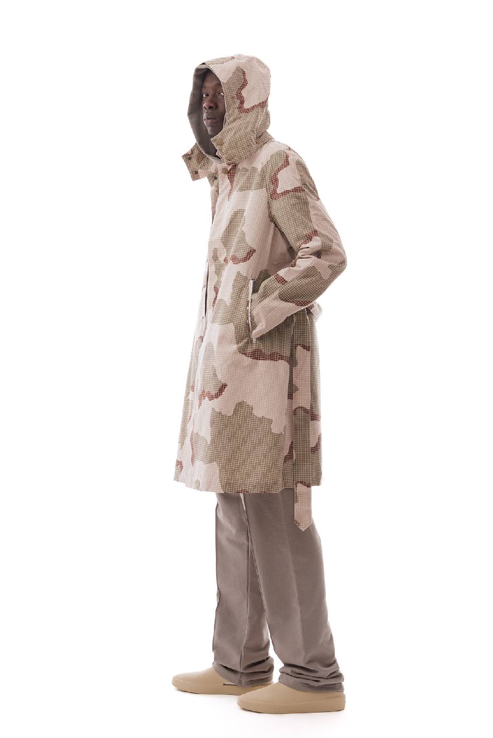 Lc23 Camo Trench I Più Venduti