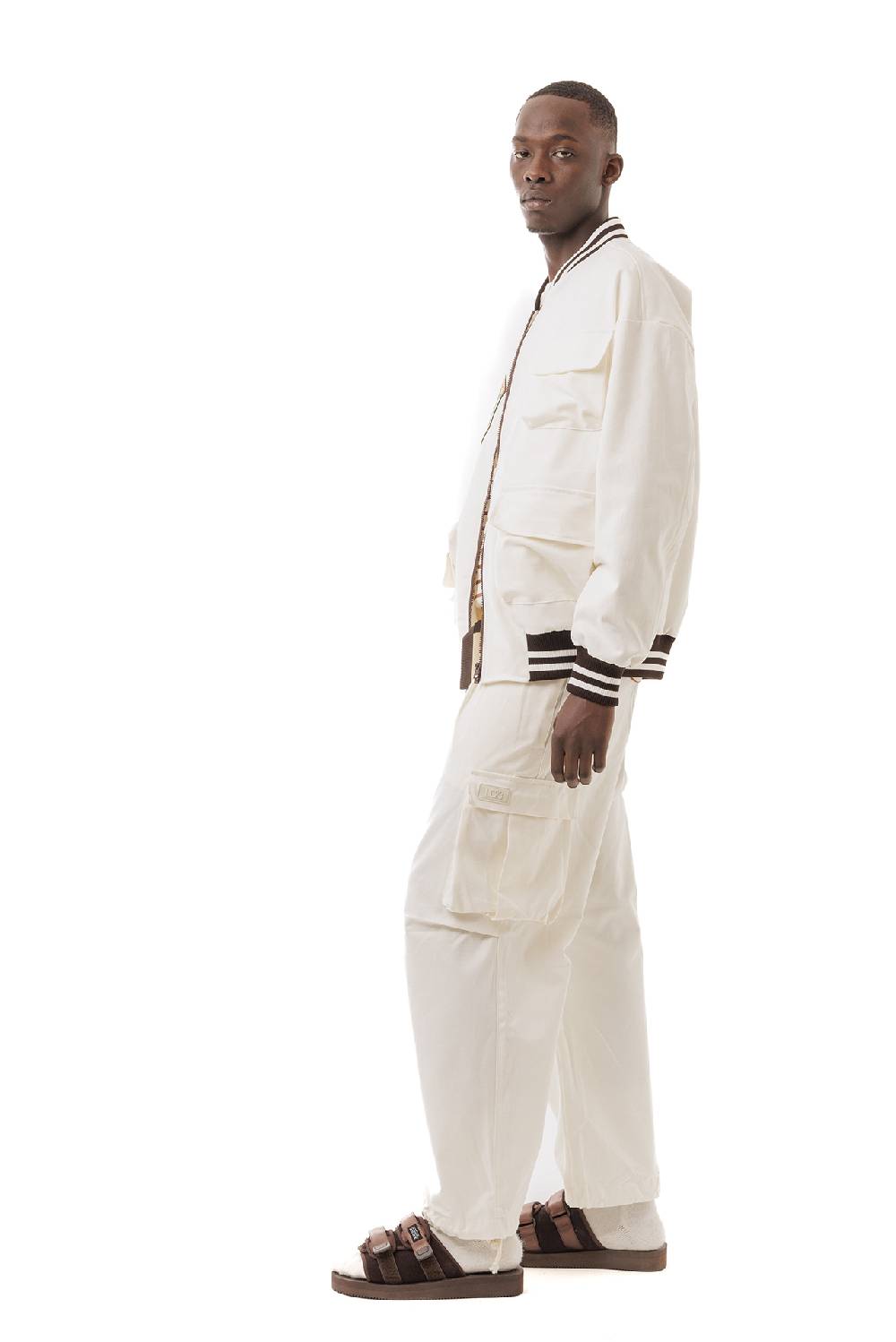 Lc23 Ranch Varsity Jacket Negozio