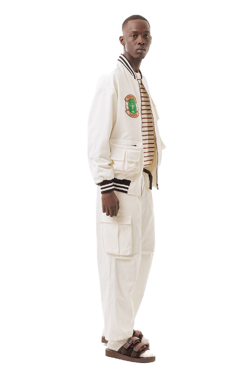 Lc23 Ranch Varsity Jacket Negozio