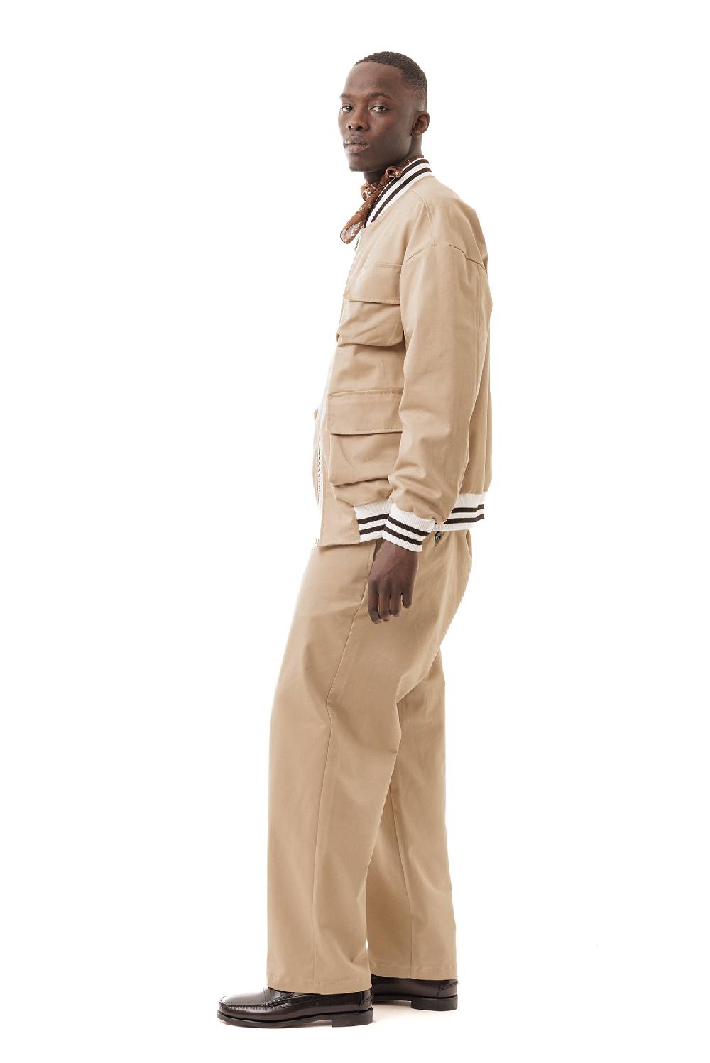 Lc23 Rodeo Varsity Jacket In Saldo