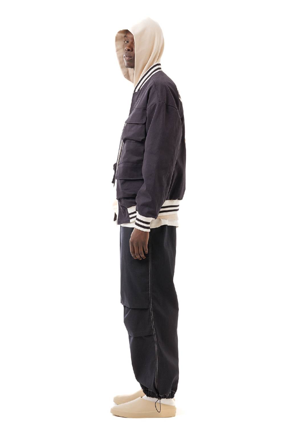 Lc23 Cowboy Varsity Jacket Nuova