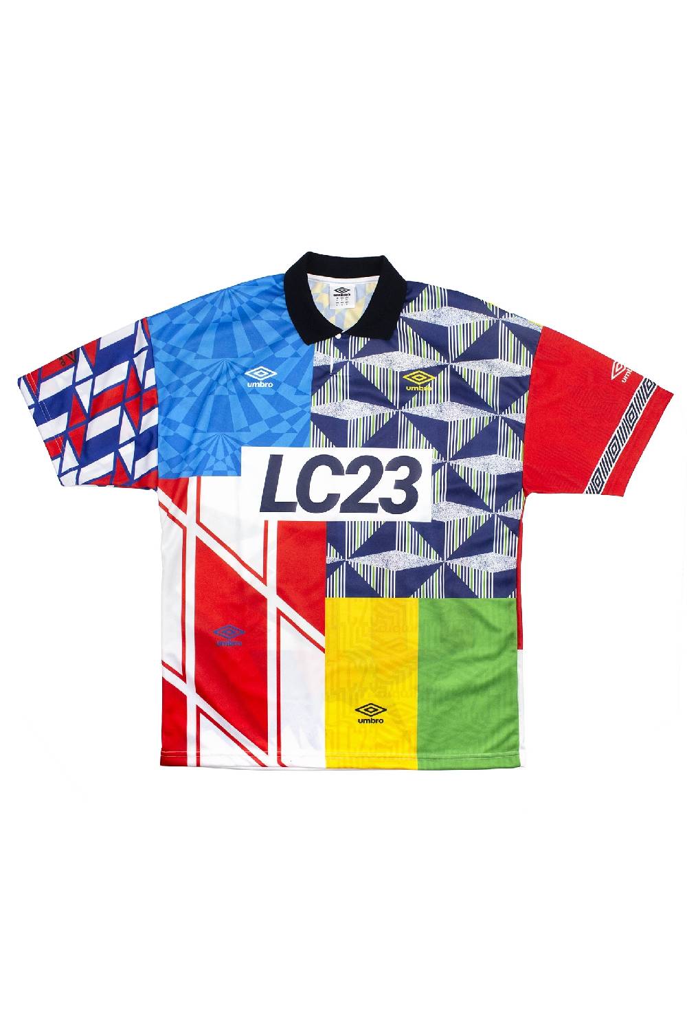 Lc23 LC23 x Umbro Jersey