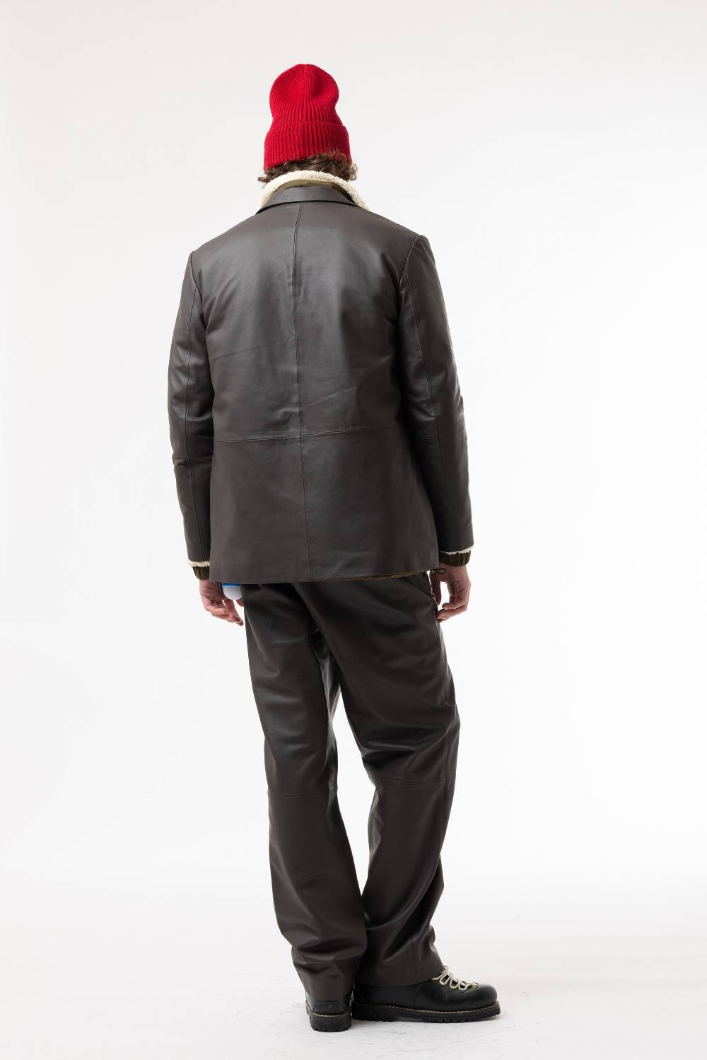 Lc23 Leather Trousers Offerte
