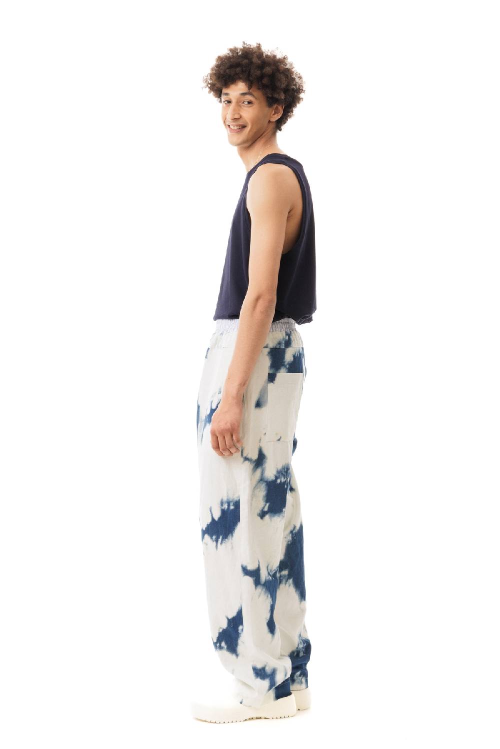 Lc23 Tiedye Denim Pants 2025