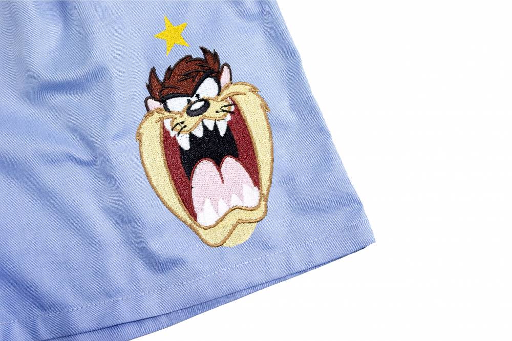 Lc23 LC23 IUTER Looney Tunes AC Taz Boxer Novità