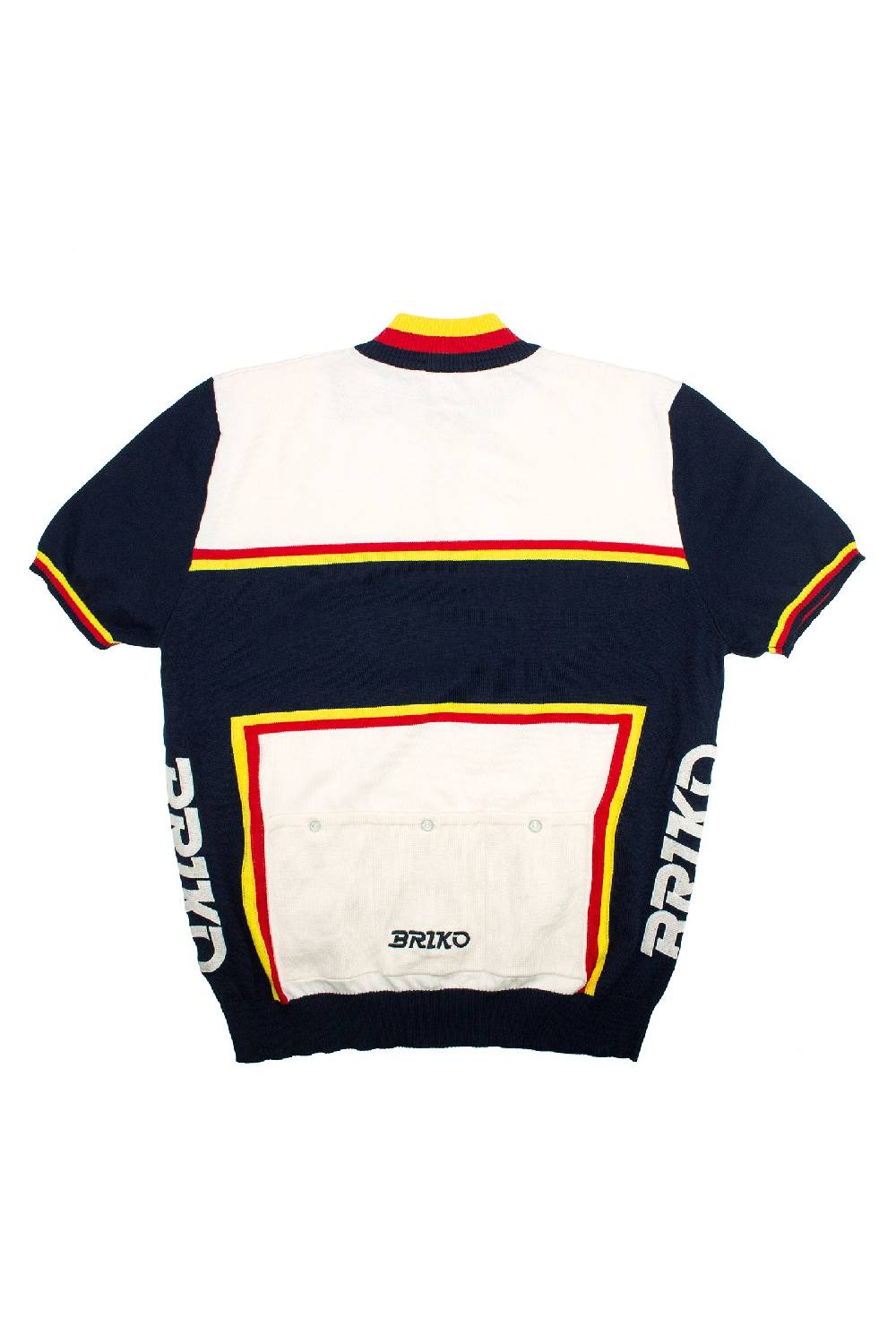 Lc23 LC23 x BRIKO Retro Cycling Jersey Sottocosto