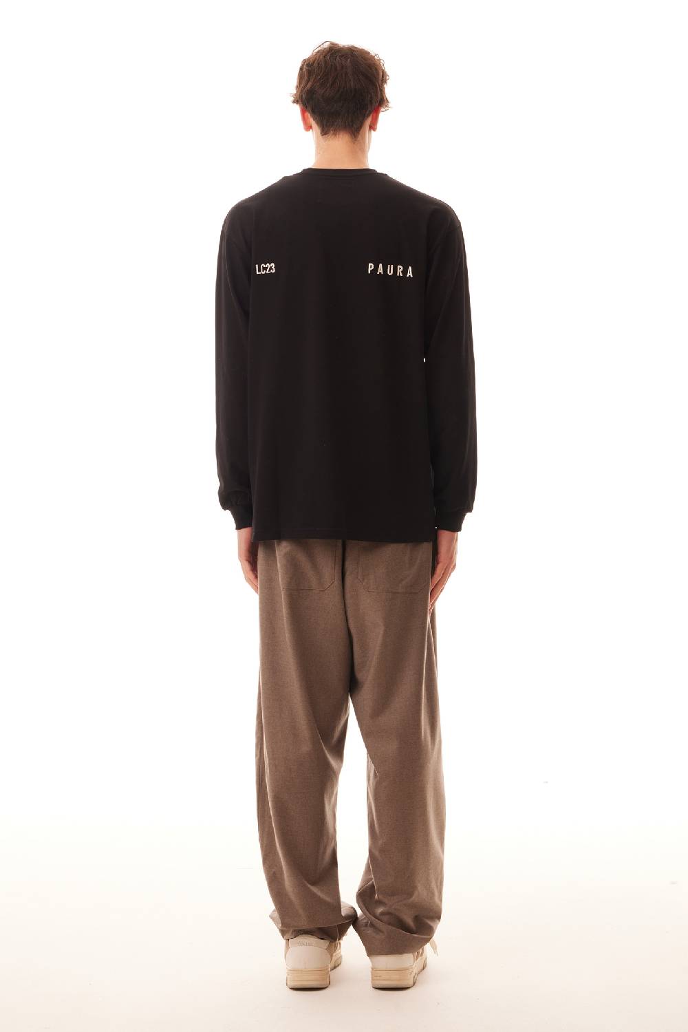 Lc23 Terrone Longsleeve Black Presa