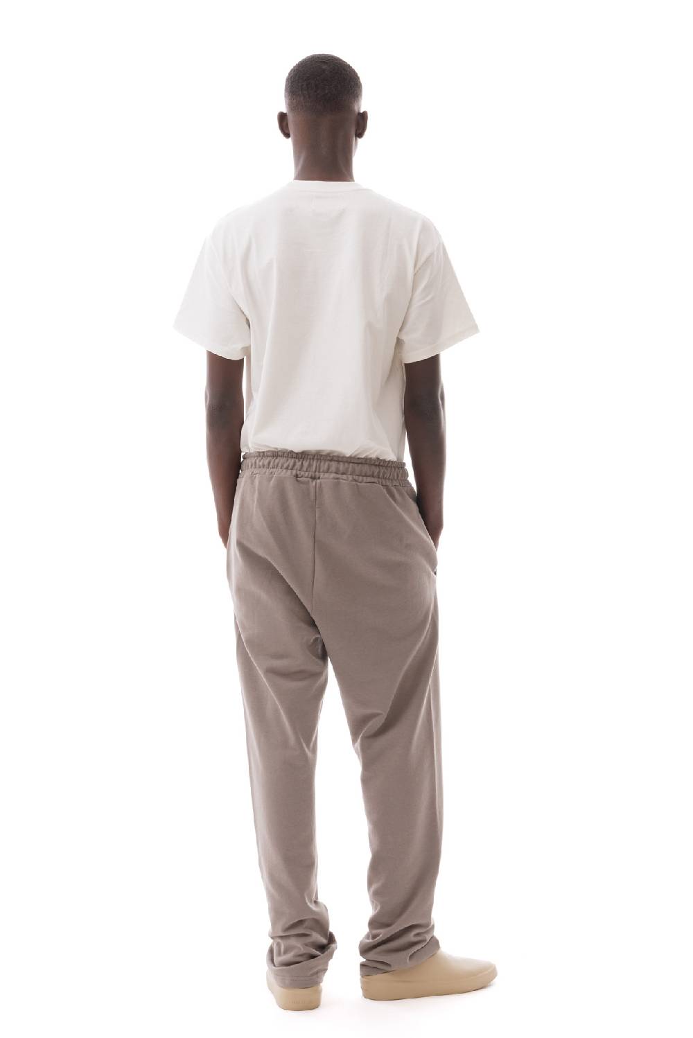 Lc23 Basic Fleece Trousers Grey Outlet