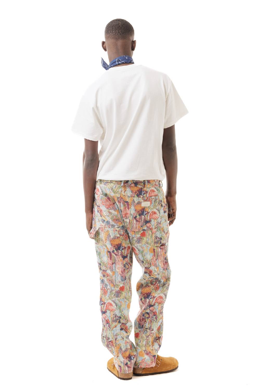 Lc23 Jaquard Work Trousers Shopping Online