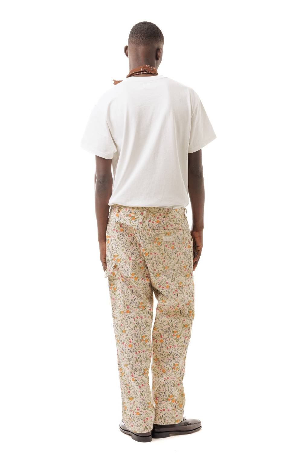 Lc23 Work Printed Trousers Vendita Calda