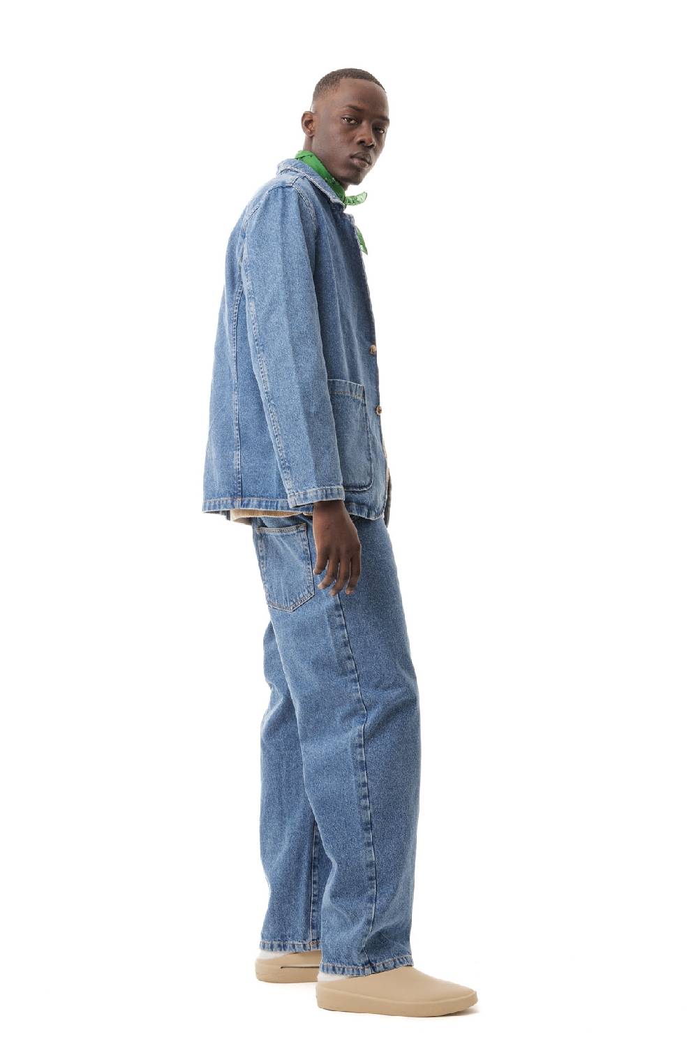Lc23 Denim Blazer Pezzi Unici