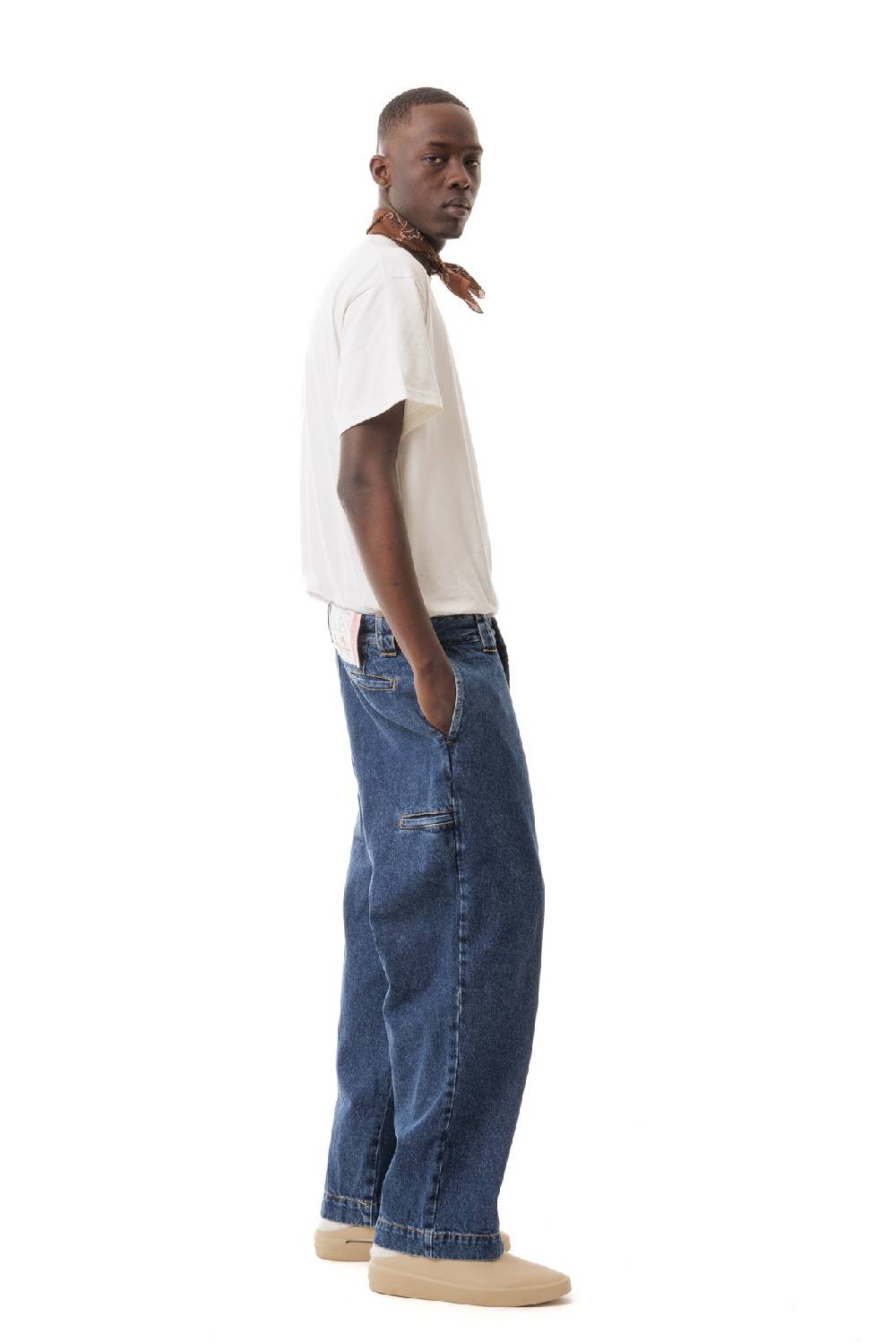 Lc23 Denim Work Trousers Consegna Veloce