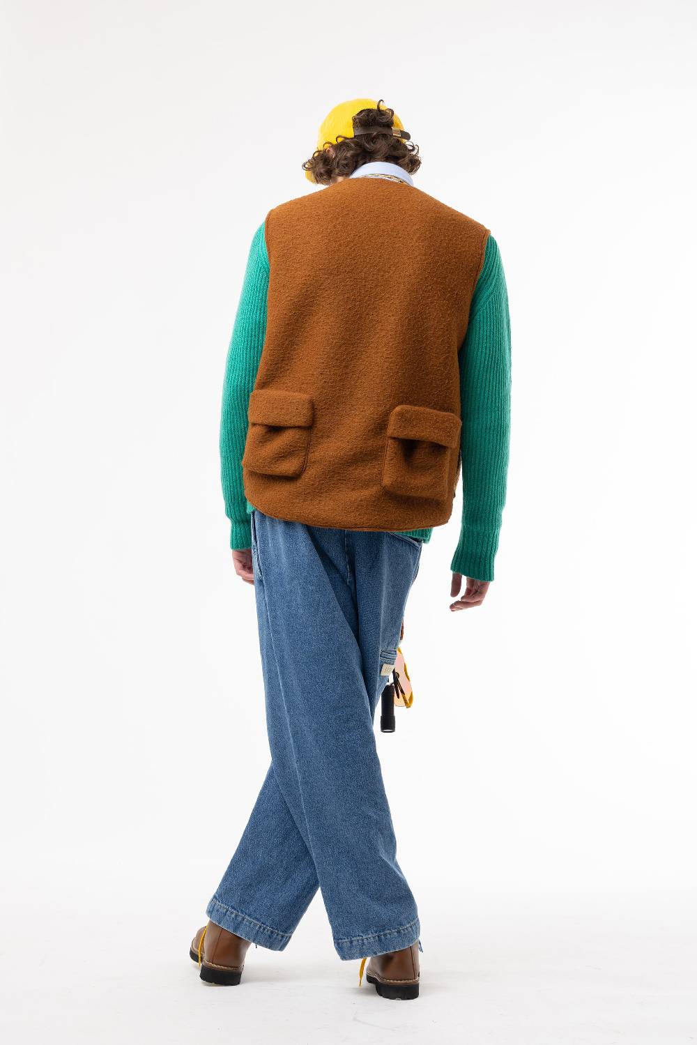 Lc23 Denim Work Trousers Italy