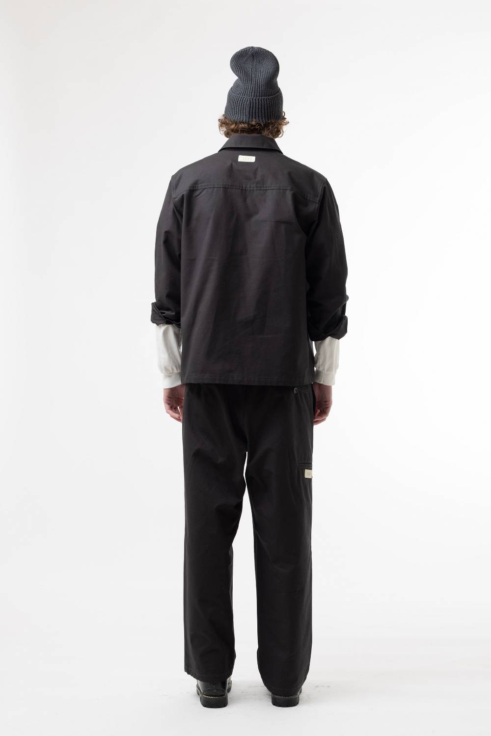 Lc23 Work Trousers Black 2025