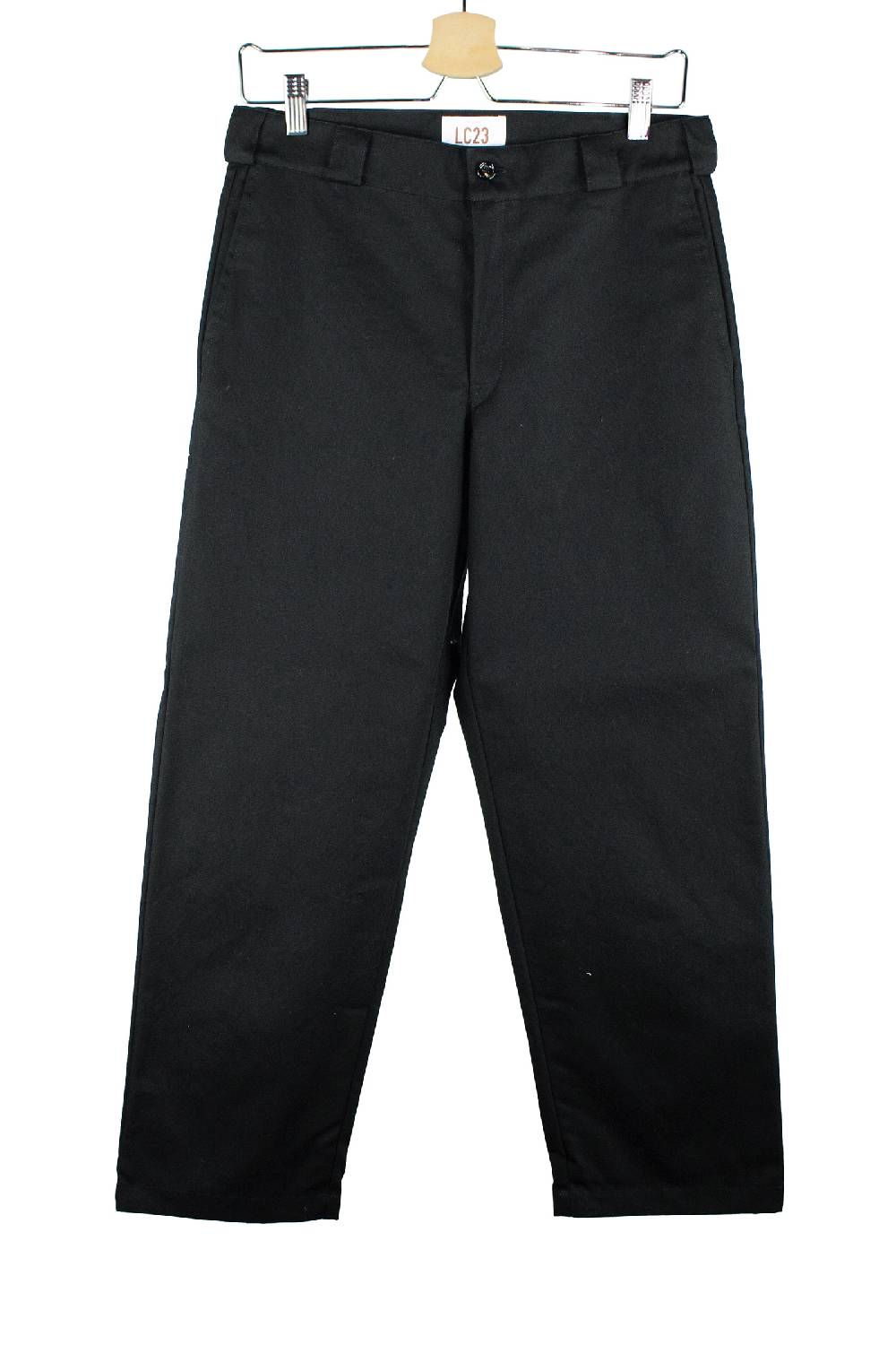 Lc23 Work Trousers Black 2025