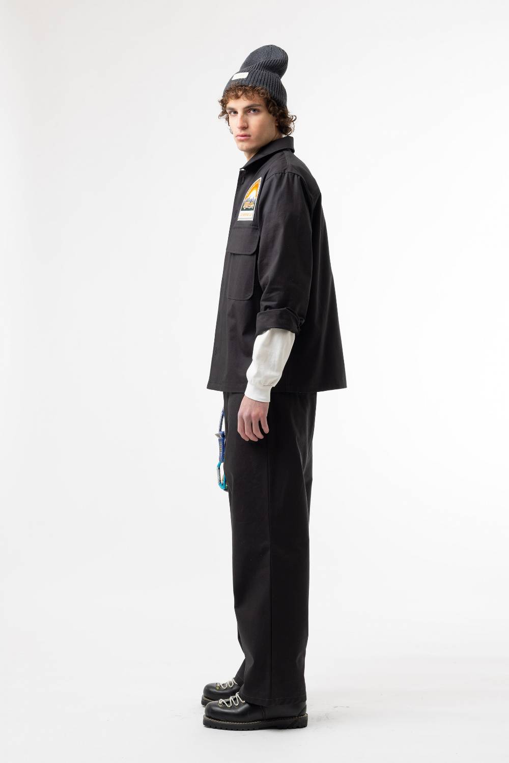 Lc23 Work Trousers Black 2025
