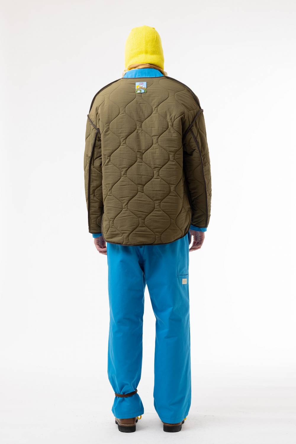 Lc23 Reversible Jacket Camo Affare Del Giorno