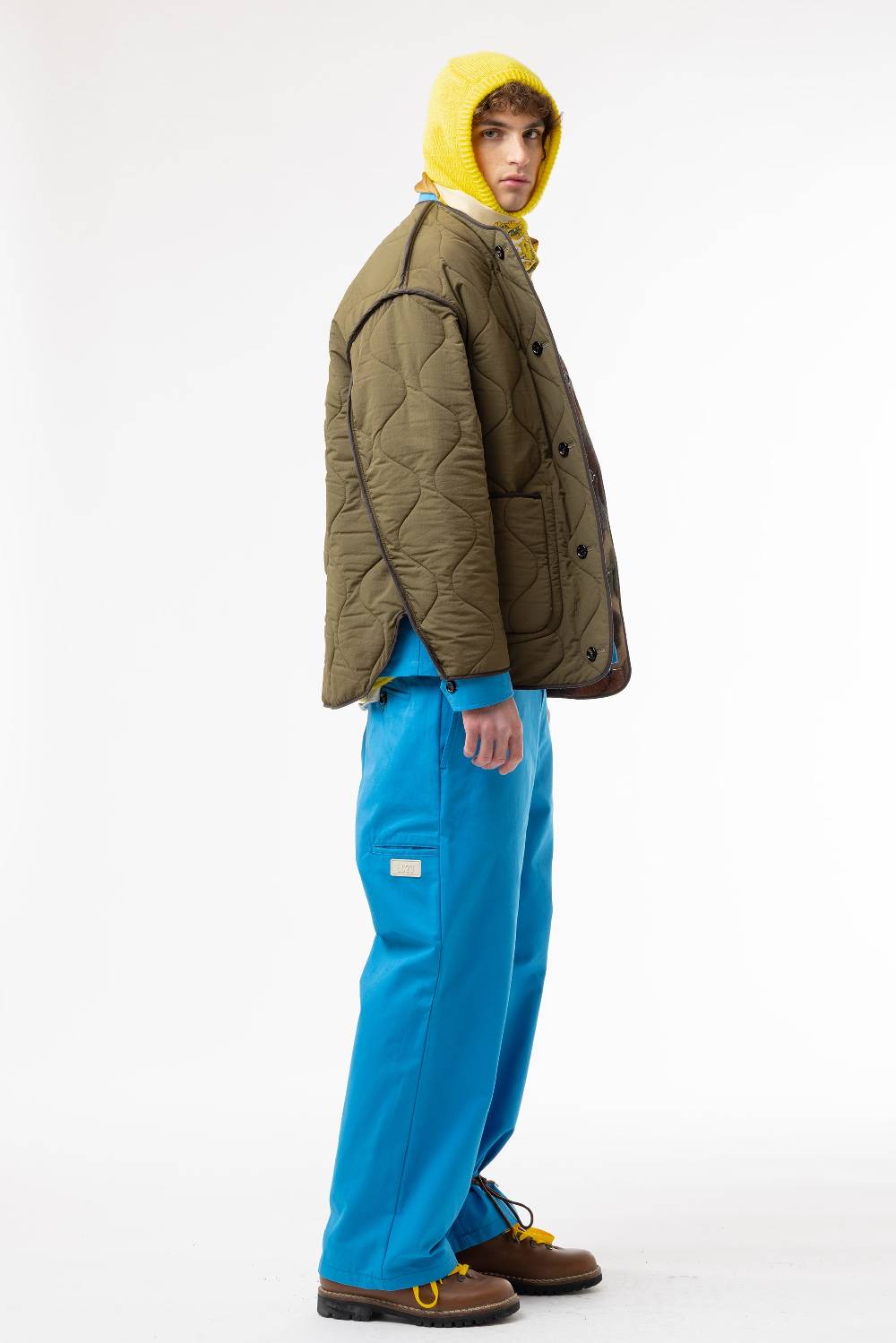 Lc23 Reversible Jacket Camo Affare Del Giorno