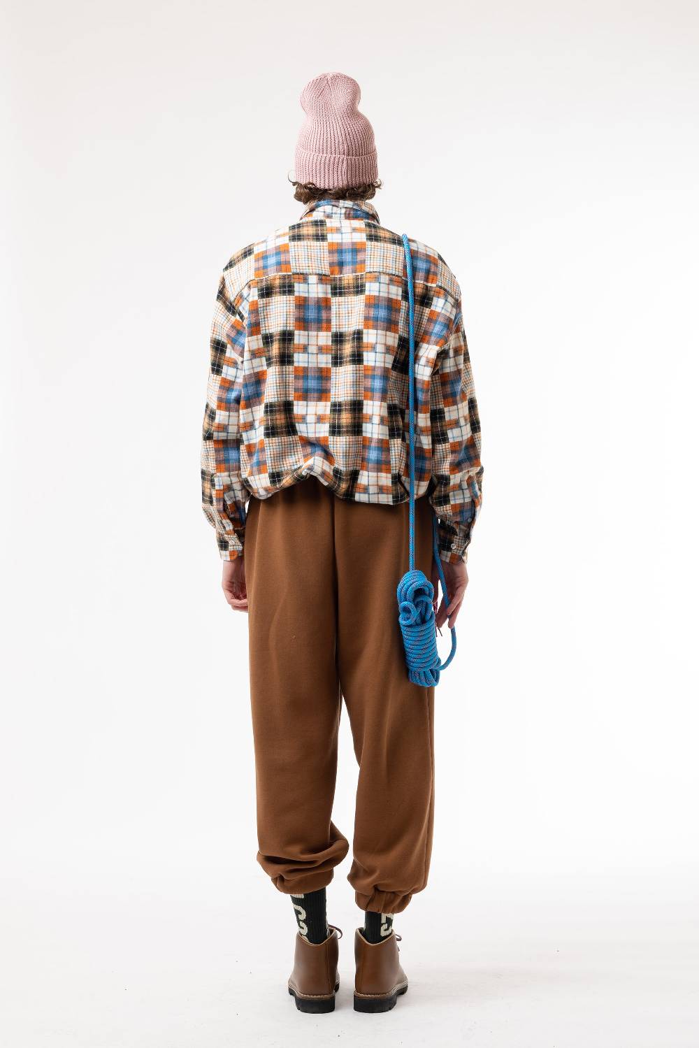 Lc23 Flannel Check Shirt Multicolor Saldi