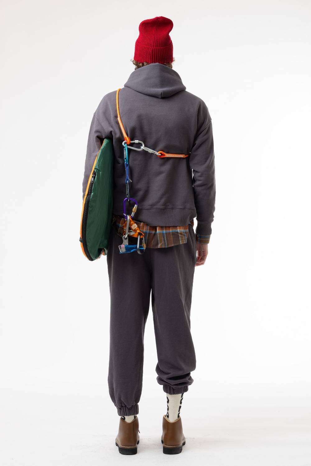 Lc23 Bear Patch Pants Spedizione Gratuita