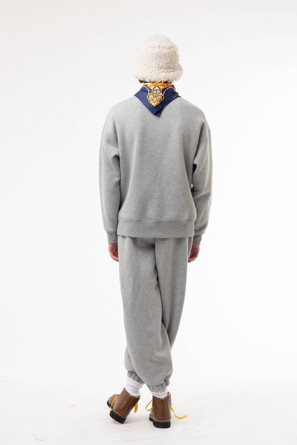Lc23 Caravan Patch Pants Pezzi Unici
