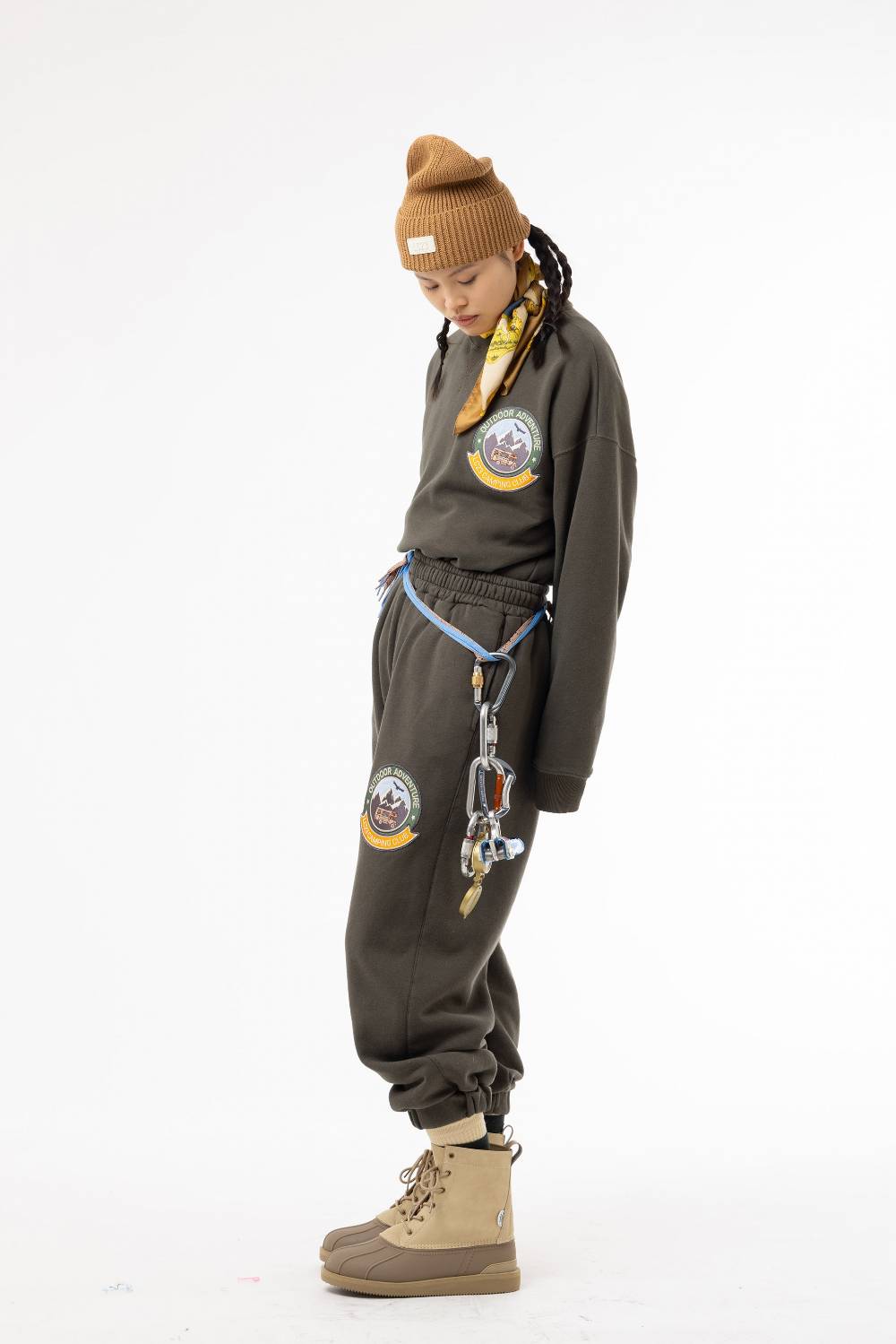 Lc23 Camper Patch Pants Soddisfazione Garantita