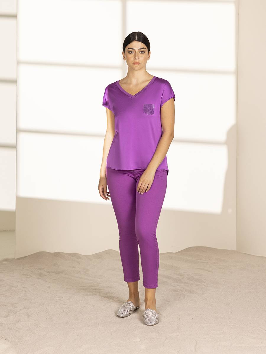 Lizalú PANTALONI FIT. CHINOS Sconto