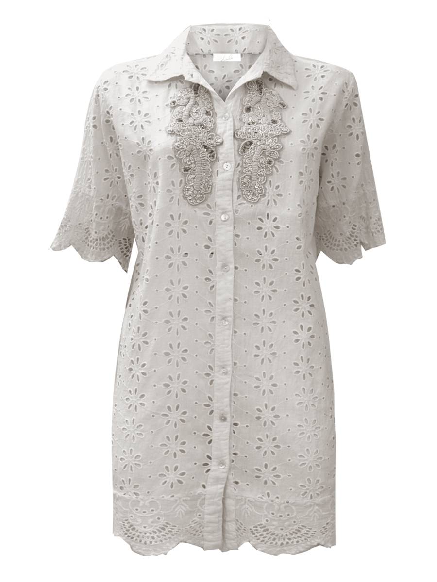 Lizalú CAMICIA Soddisfazione Garantita