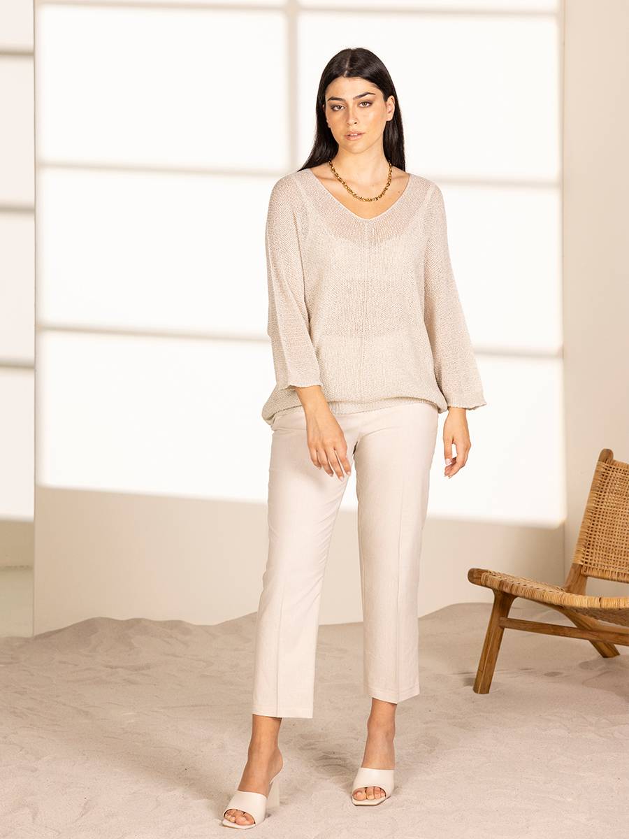 Lizalú PANTALONI DATIN 1364 Moda