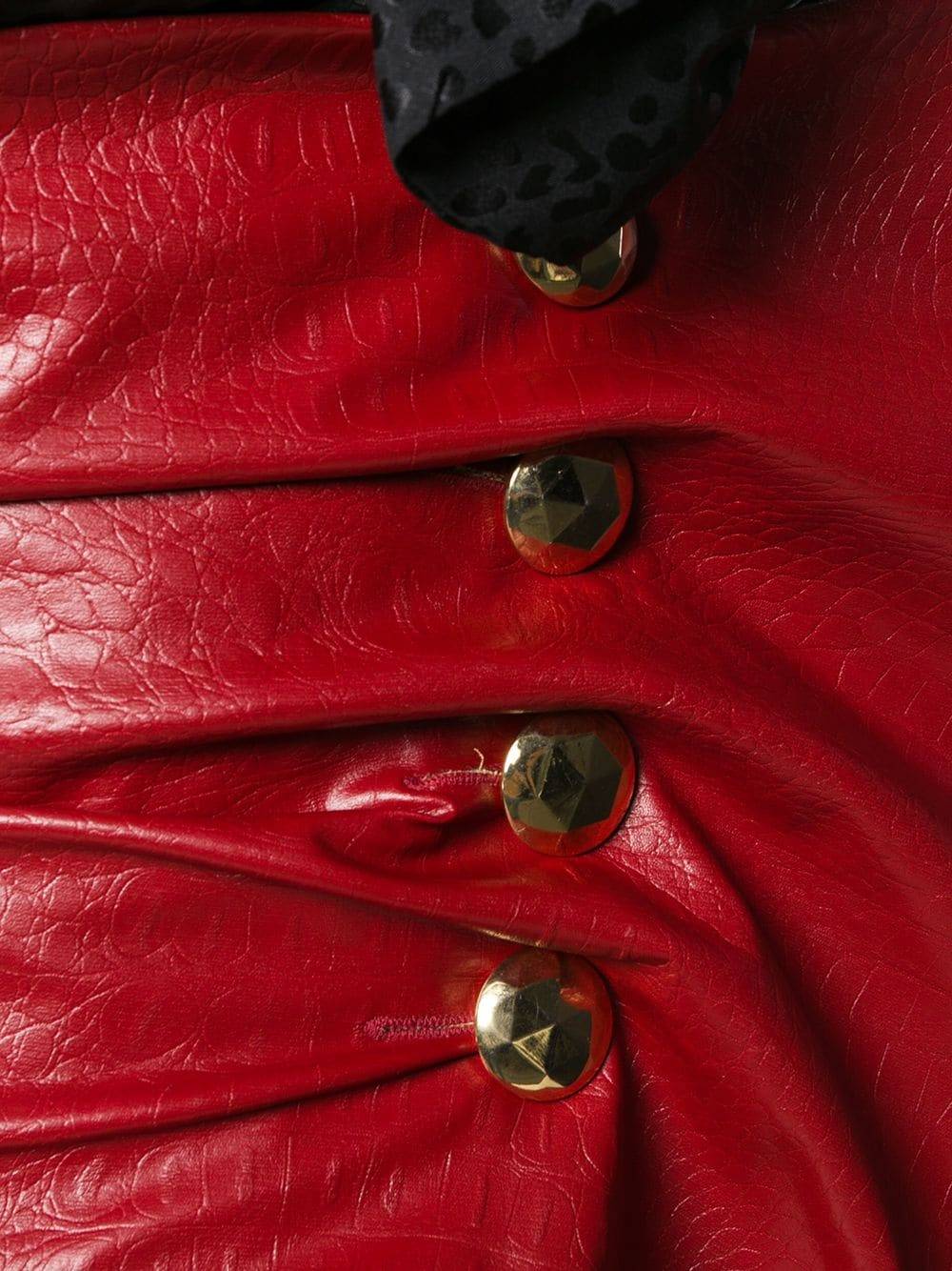 Nineminutes THE SCORPION BELT COCCO Negozio