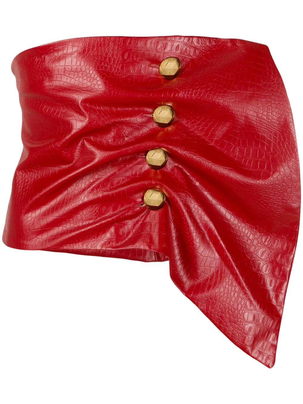Nineminutes THE SCORPION BELT COCCO Negozio