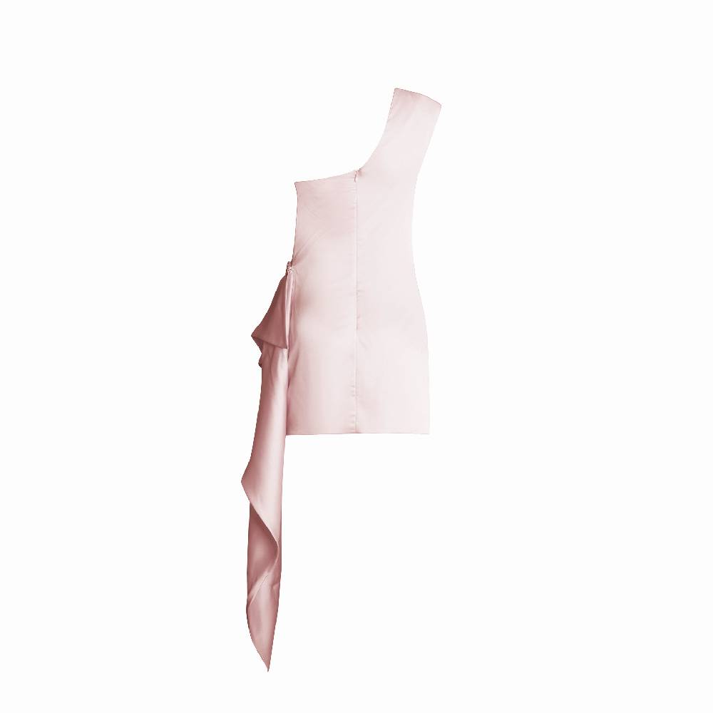 Nineminutes COLOR BY YOU – THE MEGAN DRESS ROSE In Saldo