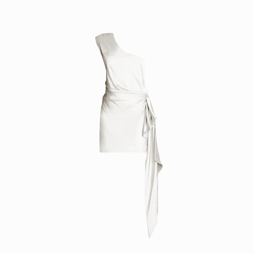 Nineminutes COLOR BY YOU – THE MEGAN DRESS CHAMPAGNE