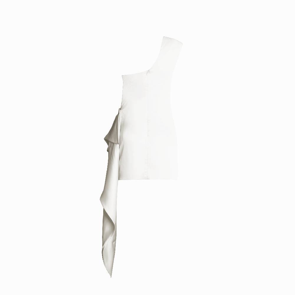 Nineminutes COLOR BY YOU – THE MEGAN DRESS CHAMPAGNE Nuova