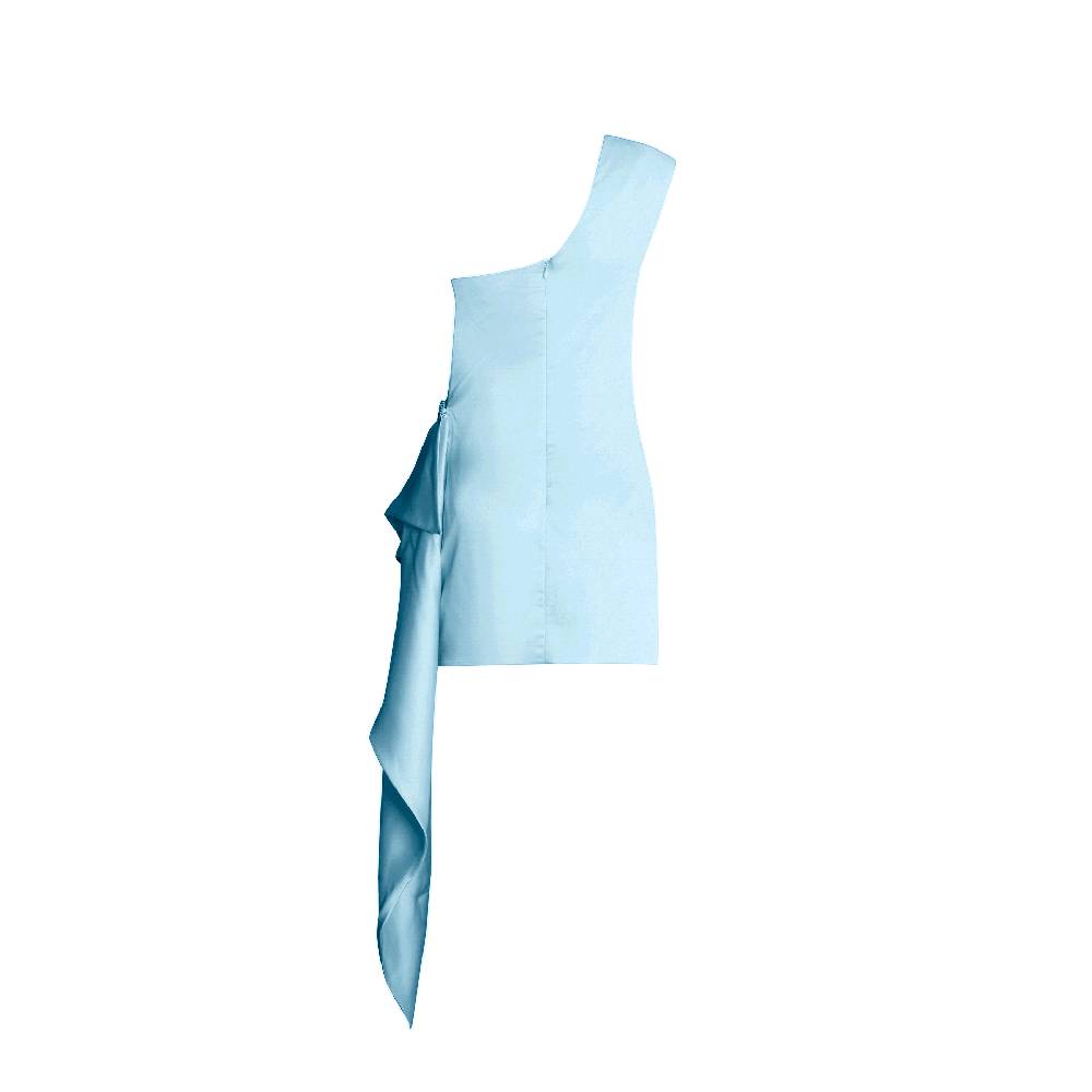 Nineminutes COLOR BY YOU – THE MEGAN DRESS SKY Promozione temporanea