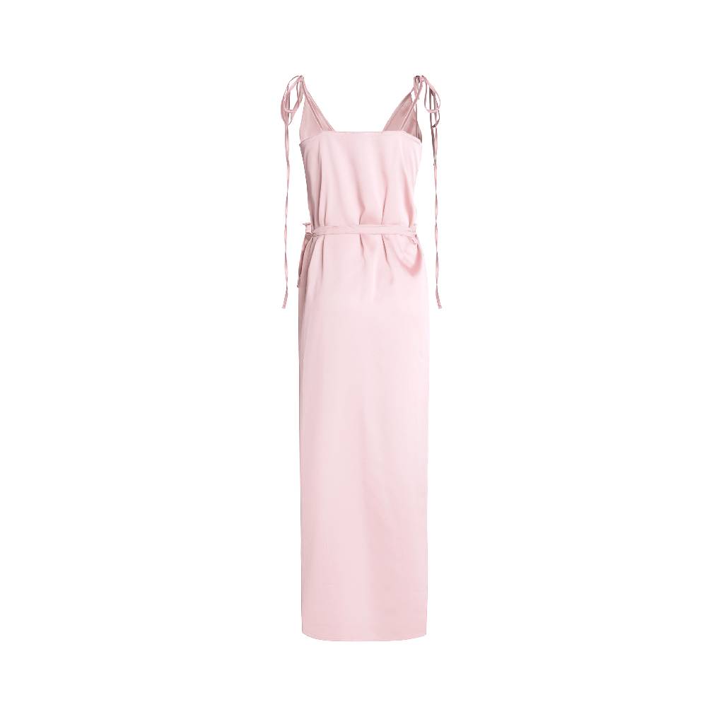 Nineminutes COLOR BY YOU – THE NUIT DRESS ROSE 2025