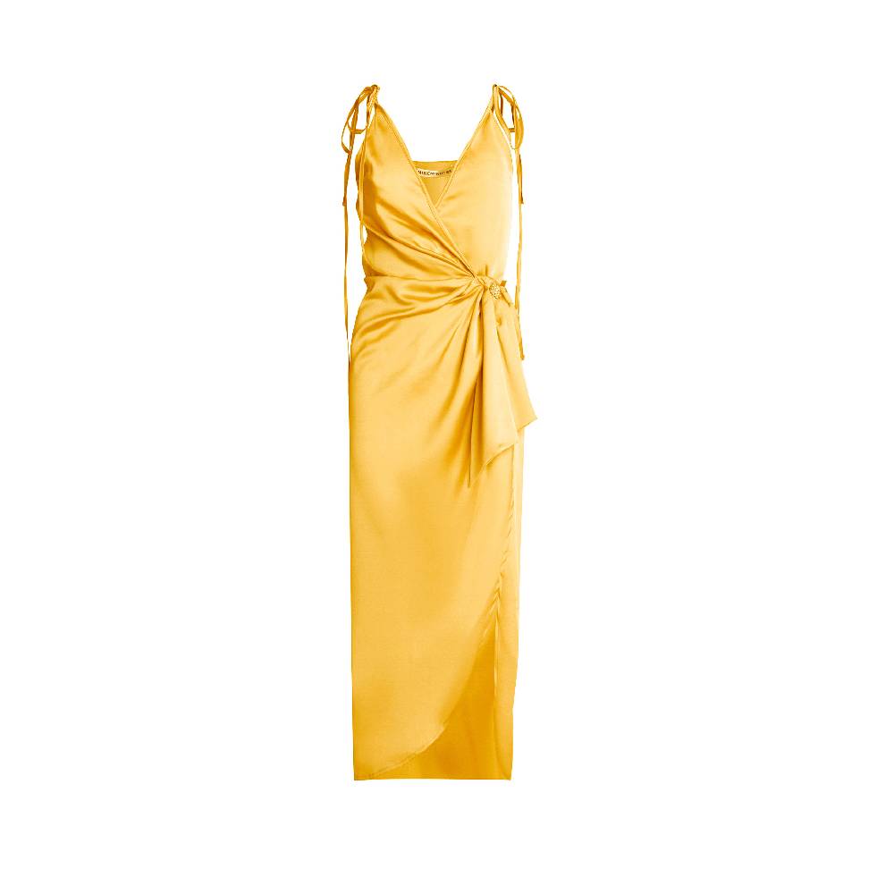 Nineminutes COLOR BY YOU – THE NUIT DRESS MANGO