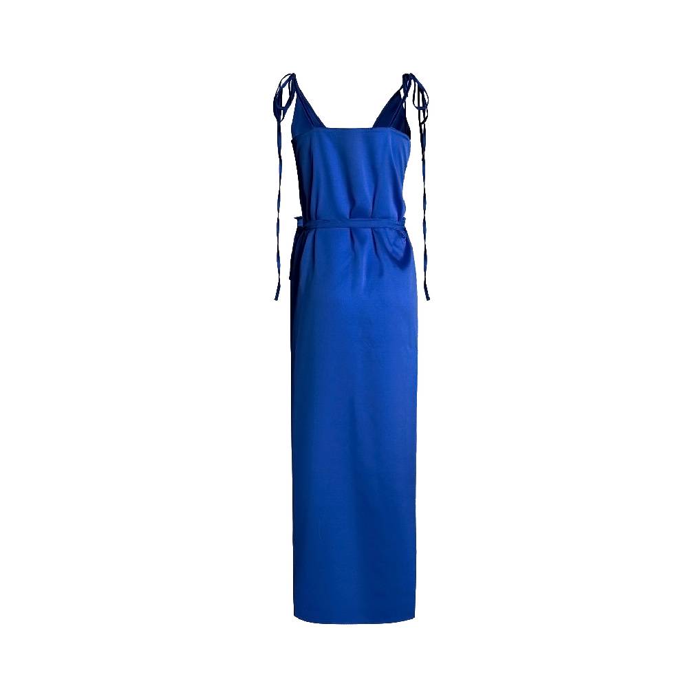 Nineminutes COLOR BY YOU – THE NUIT DRESS ROYAL Vendita