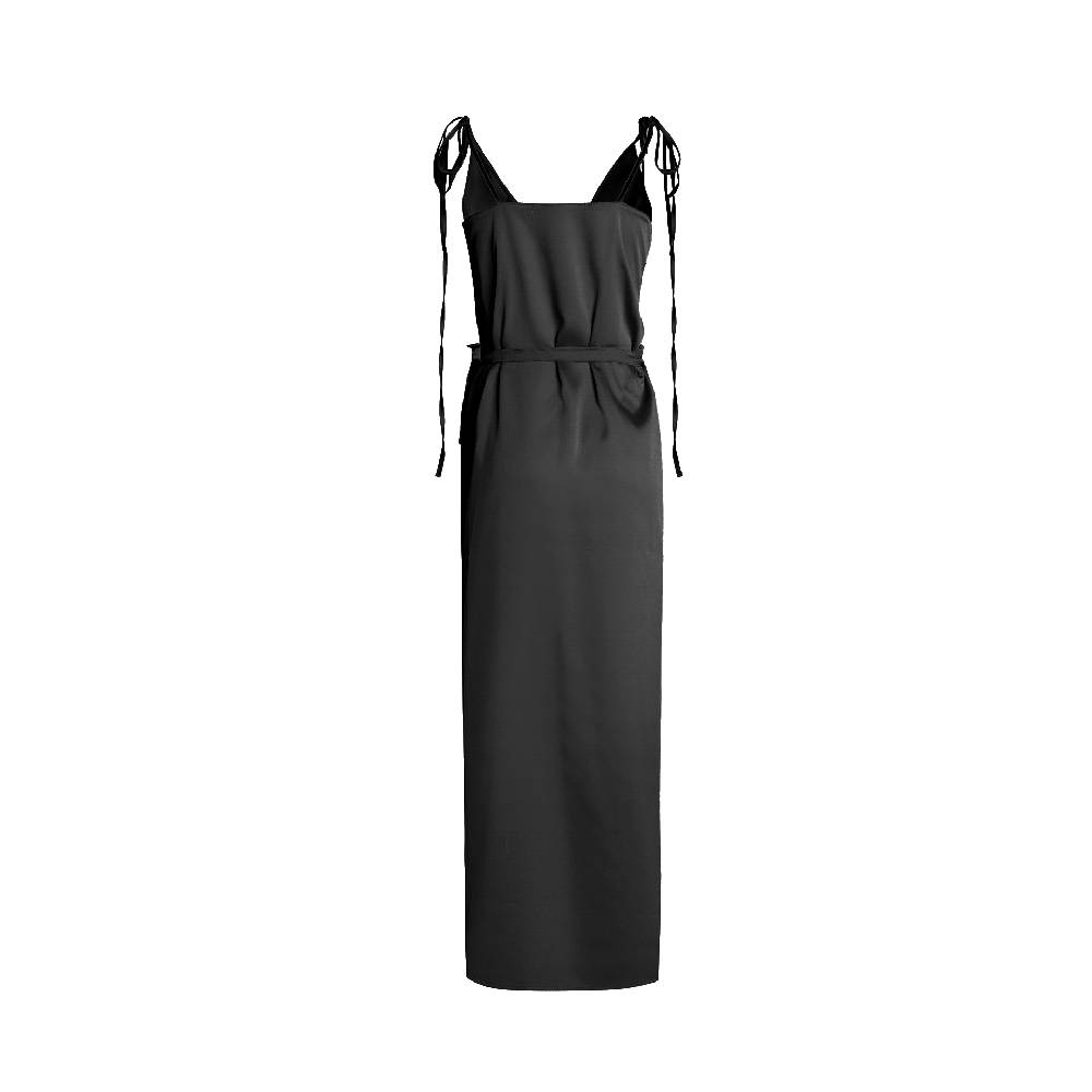 Nineminutes COLOR BY YOU – THE NUIT DRESS BLACK Promozione