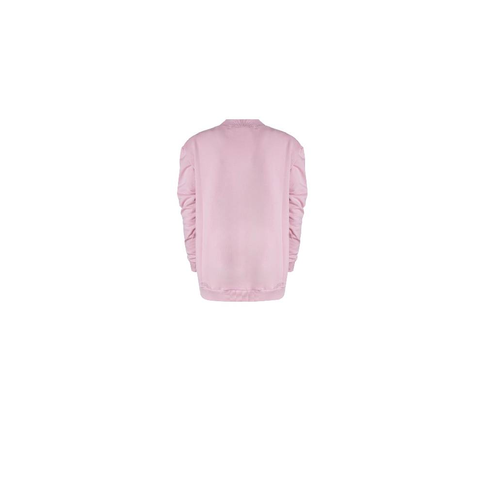 Nineminutes U&O – THE HOODIE INVINCIBLE PINK Acquista Ora