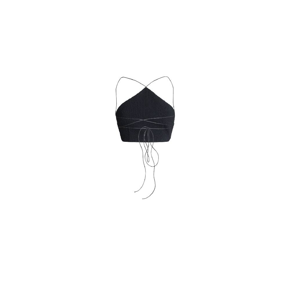 Nineminutes LUNAIRE – THE TOMI TOP JUTA CARBON In Vendita
