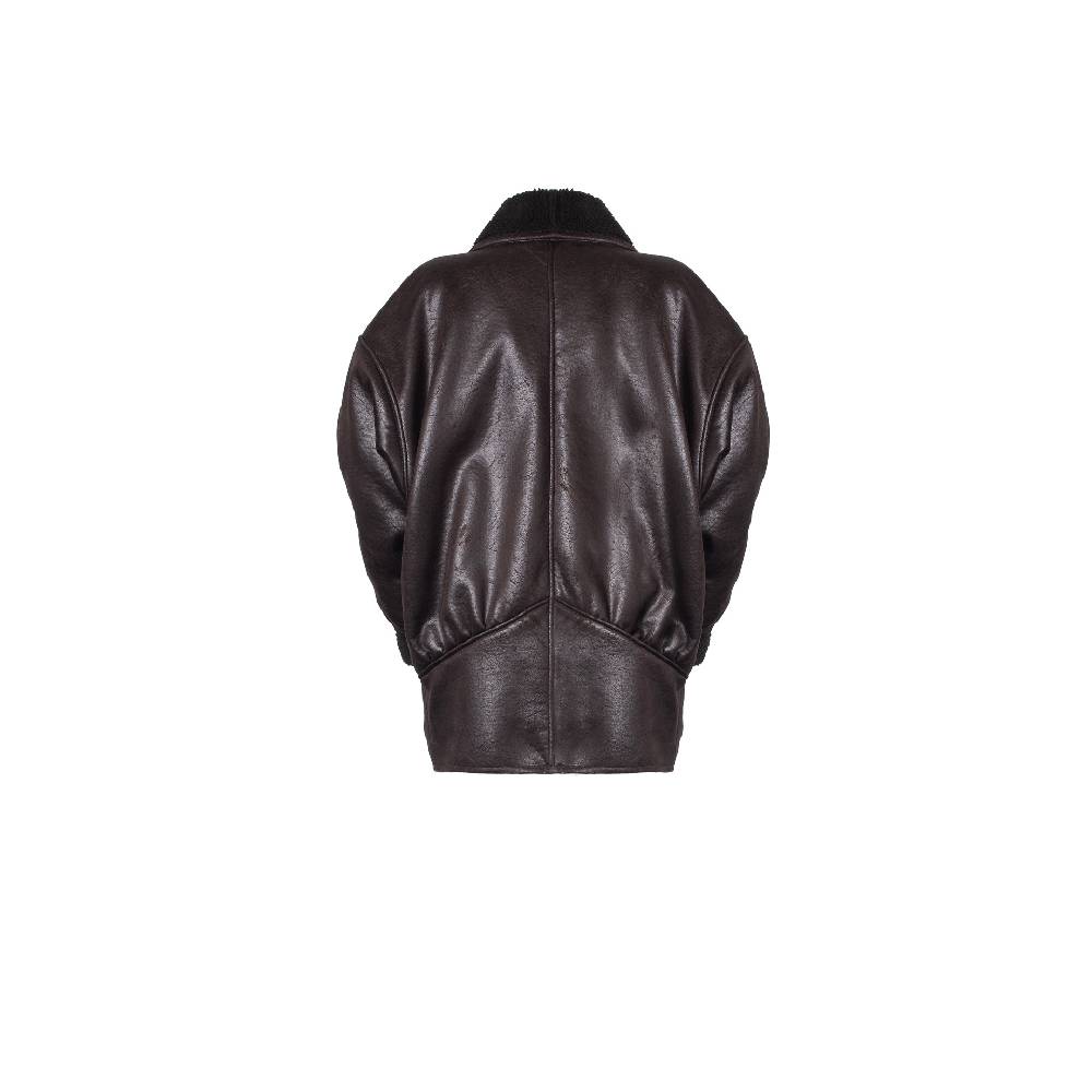 Nineminutes THE CLASSIC SHEARLING BROWN Hotsell