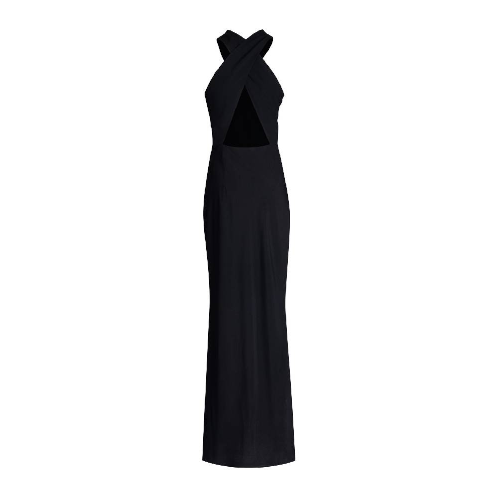 Nineminutes REVERSIBLE – THE VERA CREPE BLACK Vendita Economica