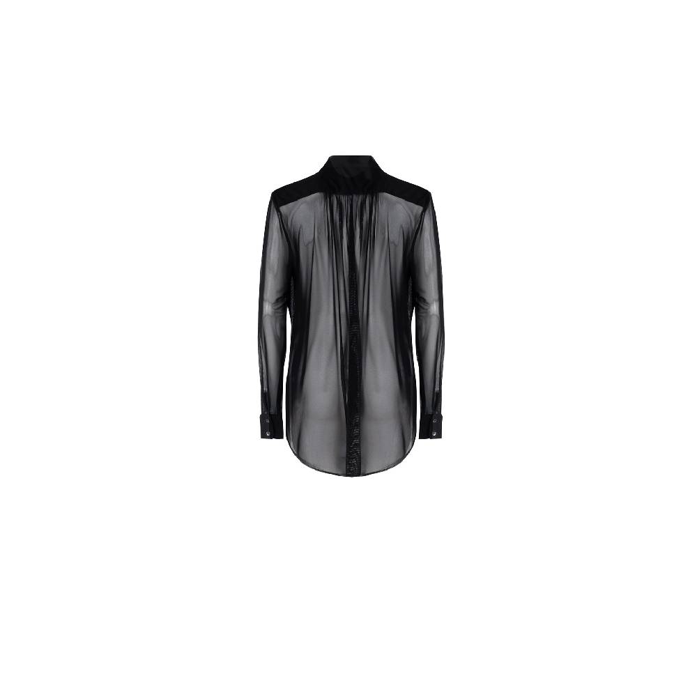 Nineminutes REVERSIBLE – THE UP MESH BLACK I Più Venduti