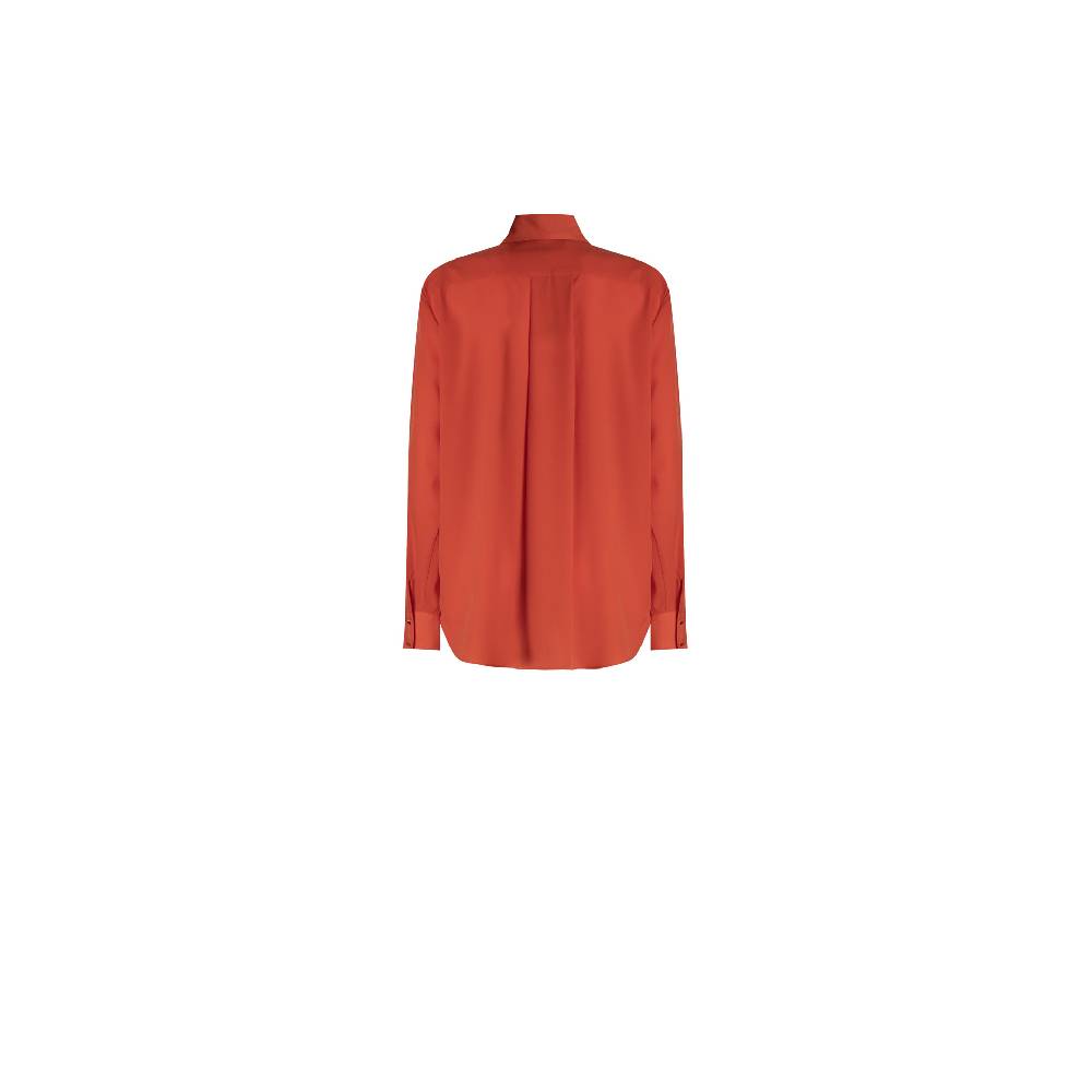 Nineminutes REVERSIBLE – THE MAIA CREPE ORANGE Negozio