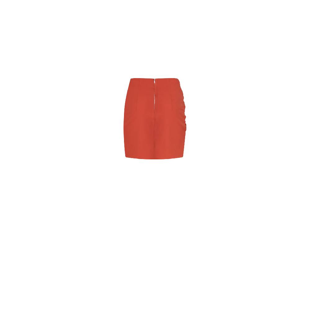 Nineminutes REVERSIBLE – THE CURLING CREPE ORANGE In Saldo
